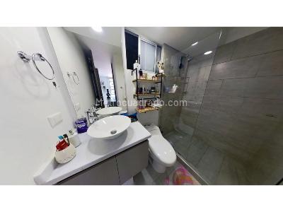 Apartamento de 2 alcobas en venta en Santa Teresa, Bogotá, 53 m² · foto 11 de 20