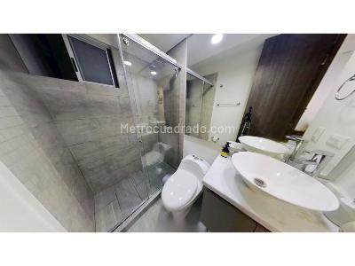 Apartamento de 2 alcobas en venta en Santa Teresa, Bogotá, 53 m² · foto 12 de 20