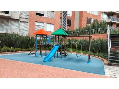 Apartamento de 2 alcobas en venta en Santa Teresa, Bogotá, 53 m² · foto 17 de 20