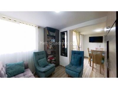 Apartamento de 2 alcobas en venta en Villa Marina, Zipaquirá, 54 m² · foto 2 de 20
