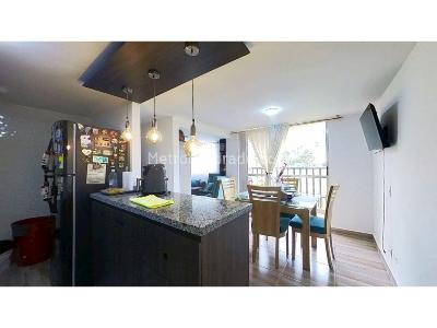 Apartamento de 2 alcobas en venta en Villa Marina, Zipaquirá, 54 m² · foto 3 de 20