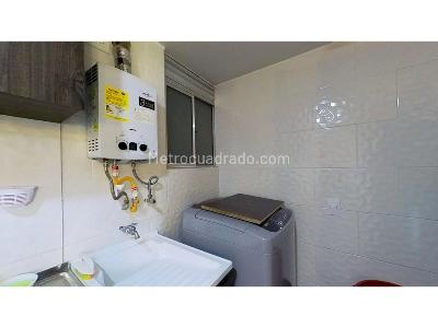 Apartamento de 2 alcobas en venta en Villa Marina, Zipaquirá, 54 m² · foto 11 de 20