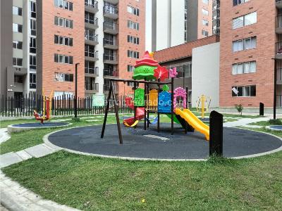 Apartamento de 2 alcobas en venta en Villa Marina, Zipaquirá, 54 m² · foto 15 de 20