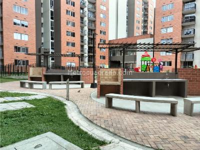 Apartamento de 2 alcobas en venta en Villa Marina, Zipaquirá, 54 m² · foto 16 de 20