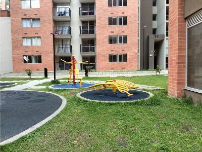 Apartamento de 2 alcobas en venta en Villa Marina, Zipaquirá, 54 m² · foto 20 de 20