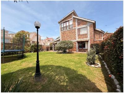 Casa de 4 alcobas en venta en San Jose De Bavaria, Bogotá, 274 m² · foto 3 de 20