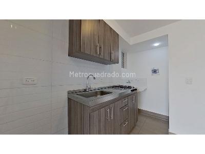 Apartamento de 2 alcobas en venta en Tibana, Bogotá, 39 m² · foto 3 de 15