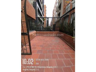 Apartamento en venta en Chico, Bogotá · foto 13 de 15