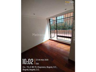 Apartamento en venta en Chico, Bogotá · foto 3 de 15