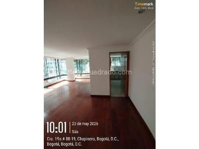 Apartamento en venta en Chico, Bogotá · foto 5 de 15