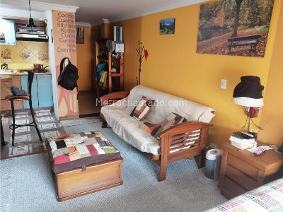 Apartaestudio en venta en Chia, Chía, 31 m² · foto 9 de 13