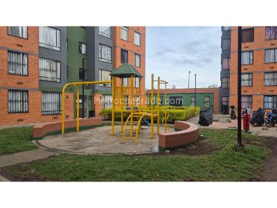 Apartamento de 3 alcobas en venta en San Bernardino 22, Bogotá, 47 m² · foto 20 de 20