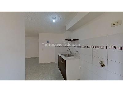 Apartamento de 2 alcobas en venta en Hogares, Soacha, 44 m² · foto 3 de 14