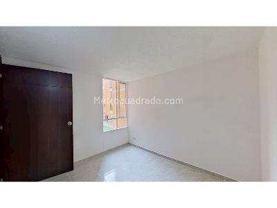 Apartamento de 2 alcobas en venta en Hogares, Soacha, 44 m² · foto 6 de 14