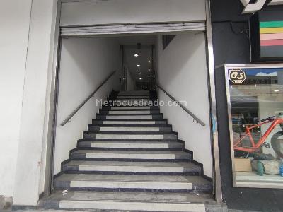 Retail space for rent in SANTA BARBARA USAQUEN, Bogotá