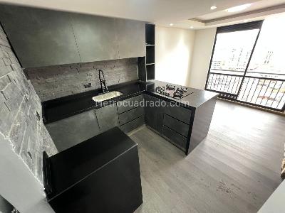 Apartamento en venta en Santander Sur, Bogotá · foto 4 de 15