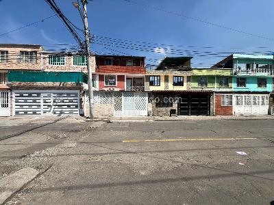 Casa en venta en Quiroga, Bogotá · foto 2 de 19