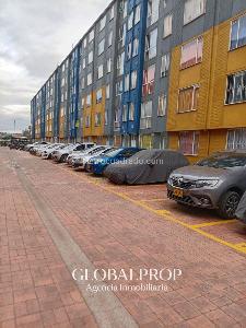 Apartamento en venta en Bosa El Recreo, Bogotá · foto 9 de 9