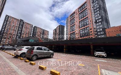 Apartamento en venta en Centenario, Bogotá · foto 17 de 18
