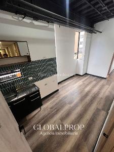 Apartaestudio en arriendo en Chico Norte, Bogotá, 1752 m² · foto 4 de 8