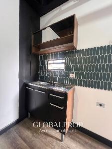 Apartaestudio en arriendo en Chico Norte, Bogotá, 1752 m² · foto 3 de 8