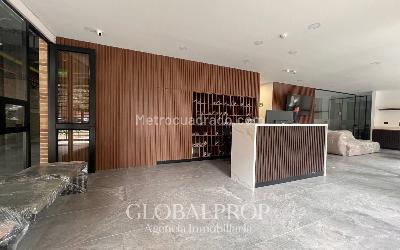 Apartaestudio en arriendo en Chico Norte, Bogotá, 1752 m² · foto 2 de 8