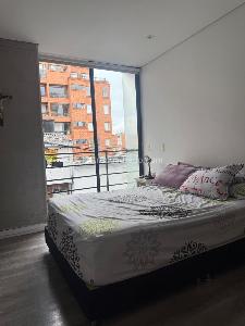 Apartamento de 3 alcobas en venta en Chapinero Alto Emaus, Bogotá, 93 m² · foto 5 de 17