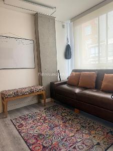 Apartamento de 3 alcobas en venta en Chapinero Alto Emaus, Bogotá, 93 m² · foto 13 de 17