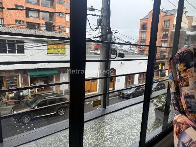 Apartamento de 3 alcobas en venta en Chapinero Alto Emaus, Bogotá, 93 m² · foto 11 de 17