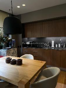 Apartamento de 1 alcoba en venta en Los Rosales, Bogotá, 98 m² · foto 2 de 14