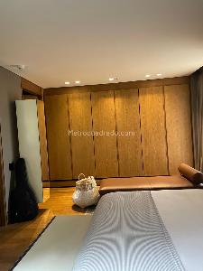 Apartamento de 1 alcoba en venta en Los Rosales, Bogotá, 98 m² · foto 14 de 14