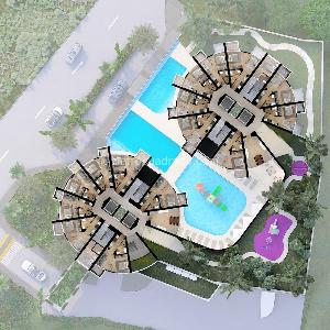 Apartamento de 1 alcoba en venta en Rodadero Sur, Santa Marta, 30 m² · foto 6 de 11