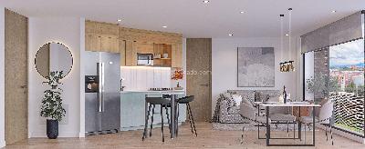 Apartamento en venta en Hayuelos, Bogotá · foto 9 de 11