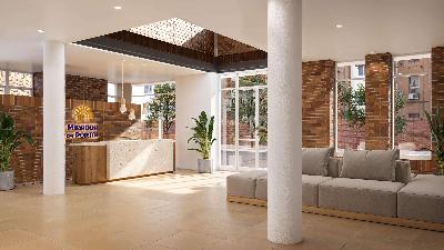 Apartamento de 2 alcobas en venta en Perdomo, Bogotá, 37 m² · foto 2 de 5