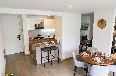 Apartamento en venta en Br Algarra Iii, Zipaquirá · foto 2 de 8