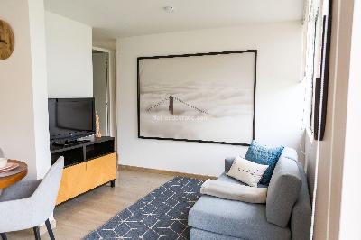 Apartamento en venta en Br Algarra Iii, Zipaquirá · foto 6 de 8