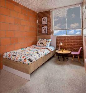 Apartamento de 3 alcobas en venta en Santa Ana I Sector, Soacha, 49 m² · foto 4 de 14