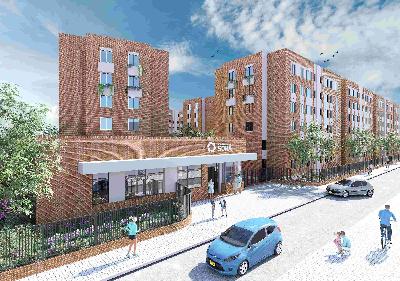 Apartamento de 3 alcobas en venta en Santa Ana I Sector, Soacha, 49 m² · foto 6 de 14