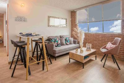 Apartamento de 2 alcobas en venta en Santa Ana I Sector, Soacha, 44 m² · foto 4 de 14