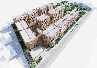 Apartamento de 2 alcobas en venta en Santa Ana I Sector, Soacha, 44 m² · foto 8 de 14