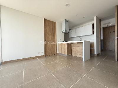 Apartamento de 2 alcobas en venta en San Vicente, Cali, 50 m² · foto 2 de 15