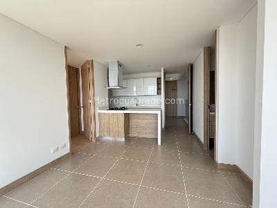 Apartamento de 2 alcobas en venta en San Vicente, Cali, 50 m² · foto 4 de 15