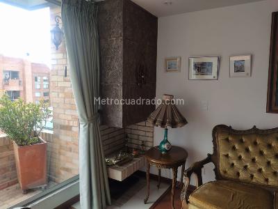 Apartamento de 4 alcobas en venta en Chico Navarra, Bogotá, 152 m² · foto 20 de 20