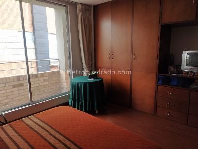 Apartamento de 4 alcobas en venta en Chico Navarra, Bogotá, 152 m² · foto 8 de 20
