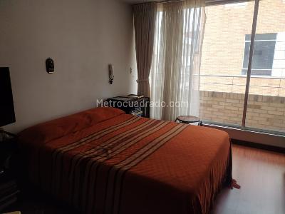 Apartamento de 4 alcobas en venta en Chico Navarra, Bogotá, 152 m² · foto 9 de 20
