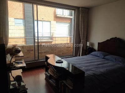 Apartamento de 4 alcobas en venta en Chico Navarra, Bogotá, 152 m² · foto 14 de 20