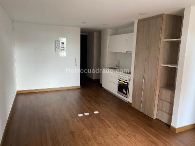 Apartaestudio en venta en Centro Internacional, Bogotá, 33 m² · foto 3 de 13