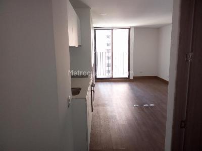 Apartaestudio en venta en Centro Internacional, Bogotá, 33 m² · foto 5 de 13
