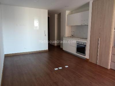 Apartaestudio en venta en Centro Internacional, Bogotá, 33 m² · foto 6 de 13