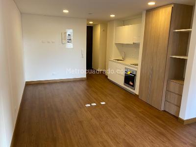 Apartaestudio en venta en Centro Internacional, Bogotá, 33 m² · foto 7 de 13